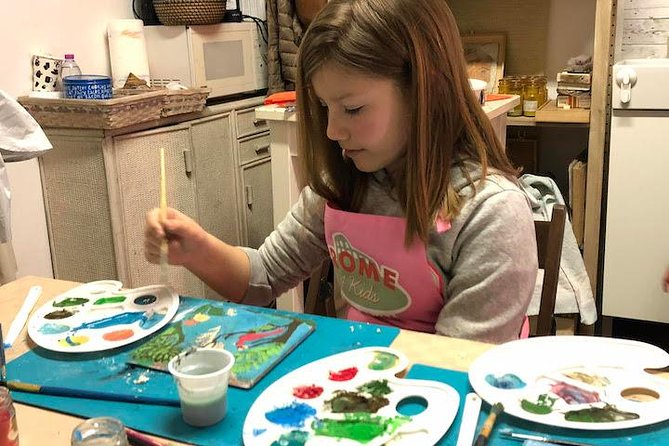 Affresco Masterclass in Rome - Highlights of the Experience