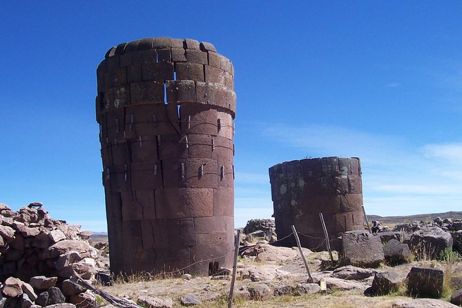 Afternoon : Chullpas of Sillustani From Puno - Meeting Point and Start Time