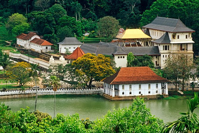 Afternoon Private Custom City Tour of Kandy - Additional Details