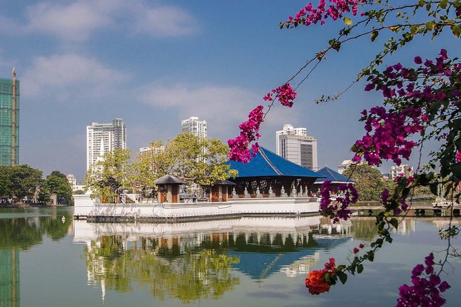 Afternoon Private Custom Colombo City Tour From Colombo Harbor. - Tour Highlights