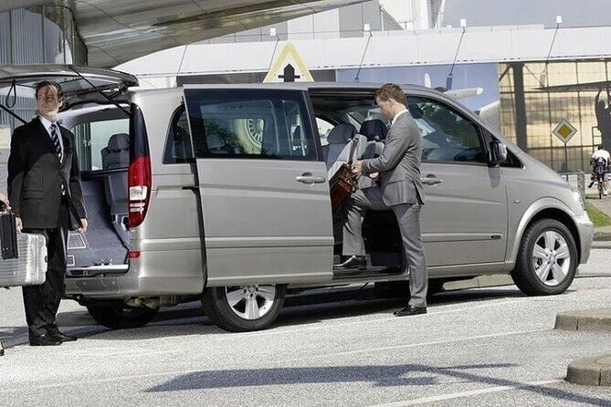Agadir and Marrakech Shuttle - Additional Information