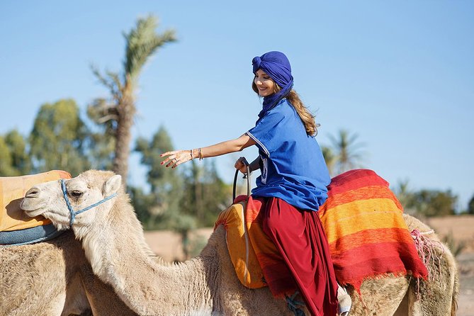 Agadir Camel Ride