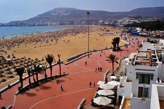 Agadir City Tour and Souk Elhad Big Bazar - Souk Elhad Bazaar Experience