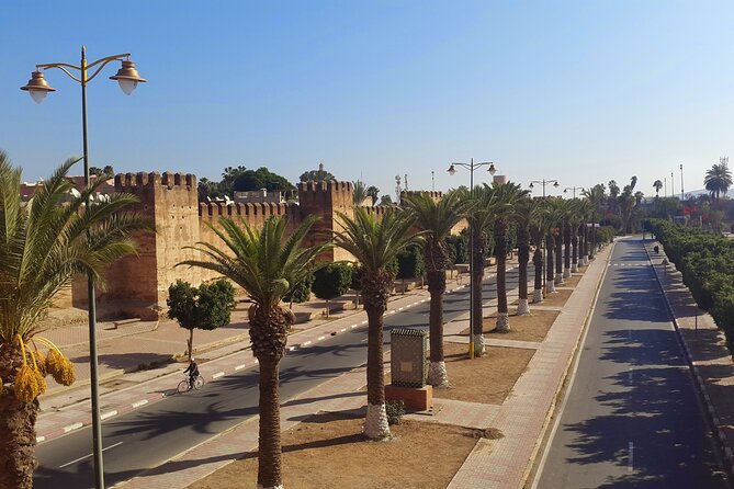 Agadir Day Privat Excursion to Taroudant and Tiout in the Souss Valley - Transportation Information