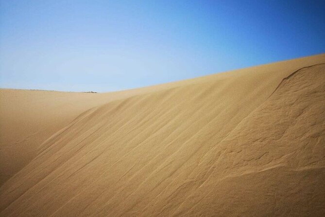 Agadir Day Trip to Timlalin Dunes and Paradise Valley - Pickup Information