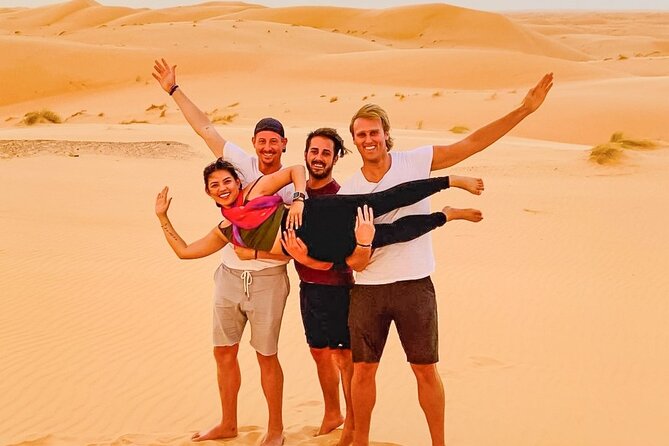 Agadir: Massa Park and Small Sahara Explore - Inclusions