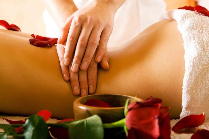 Agadir Massage - Types of Massage Offered