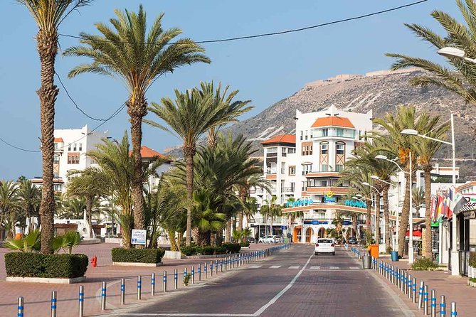 Agadir Private Transfer From Agadir City to Agadir Airport (Aga) - Pricing Details