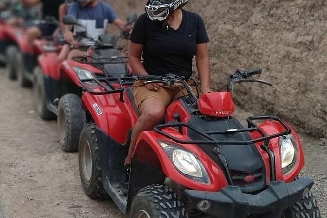 Agadir Quad Biking - Transportation Details