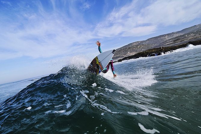Agadir Surf Course - Inclusions and Pickup Details