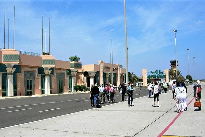 Agadir Transfers Airoport - Pickup Locations