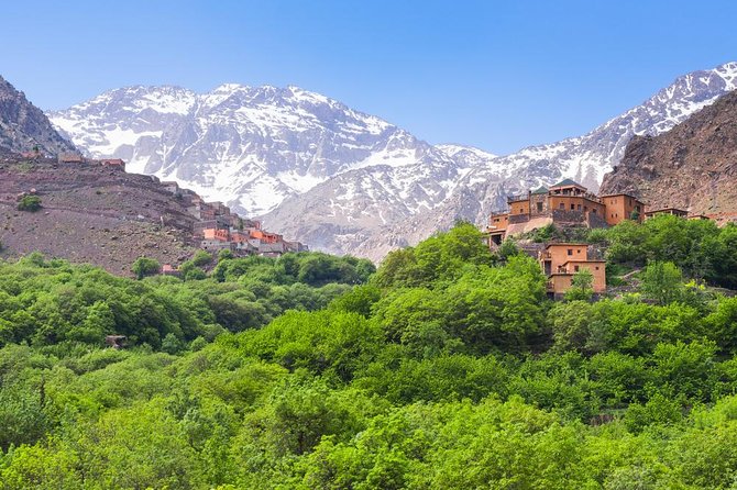 Agafay Desert and Atlas Mountains Day Trip From Marrakech