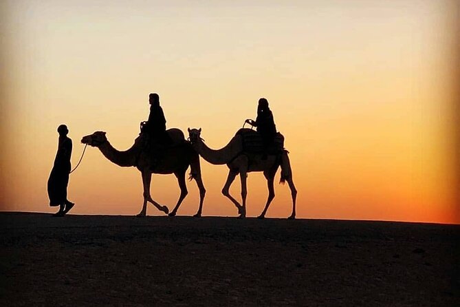 Agafay Desert & Berber Villages Guided Day Tour From Marrakech