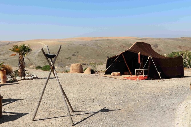 Agafay Desert Sunset Tour, Dinner & Camel Riding (Marrakech) - Tour Overview