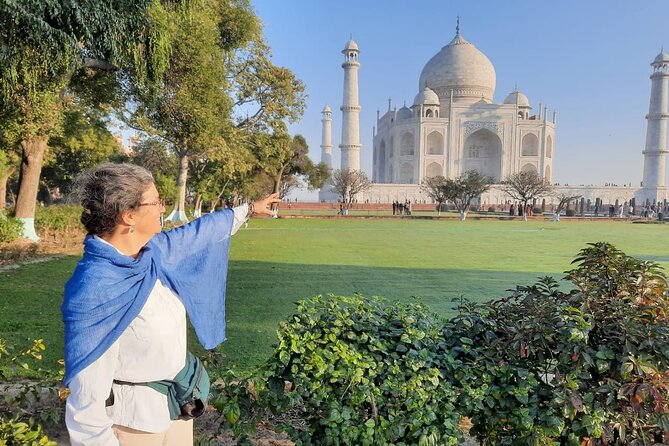 Agra Honeymoon Tour With Roof Top Dinner - Inclusions and Exclusions