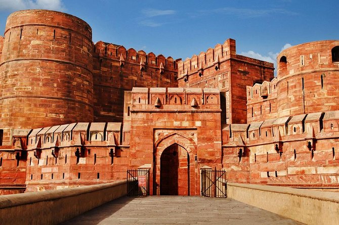 Agra Overnight Tour by Train - Itinerary Overview