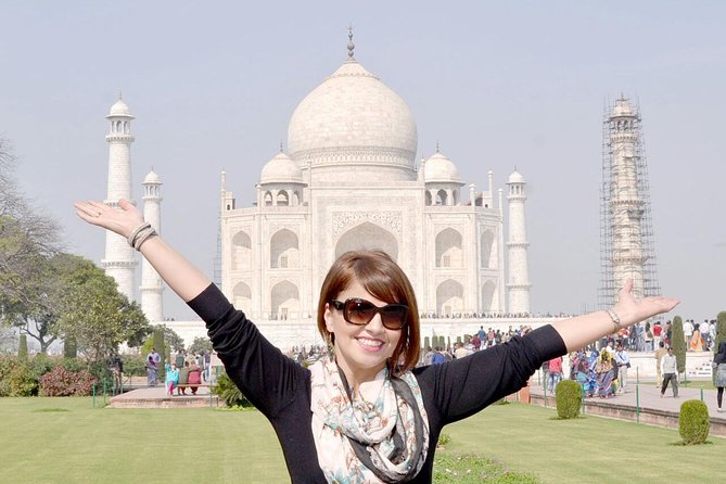 Agra & Taj Mahal Sunrise Private Tour From Delhi - Inclusions and Exclusions