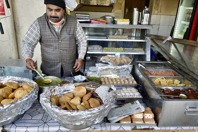 Agra Tour by Cycle + Food Tasting Tour - All Inclusive - Tour Overview