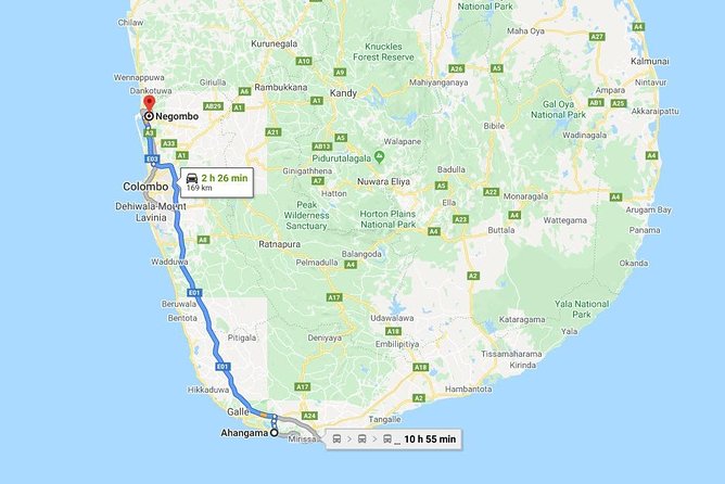 2 Best City Tours In Ahangama