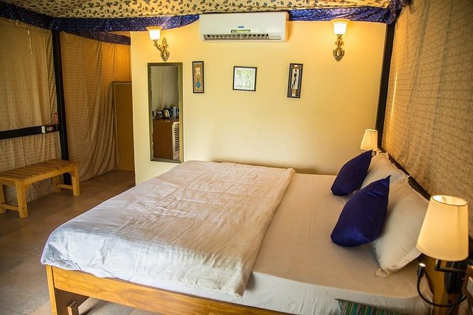 Air Conditioned Tent Stay & Activities In Durshet - Meals and Activities