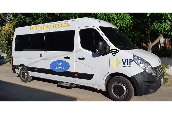 Airport Hotel Transfer - Pickup and Drop-off Details