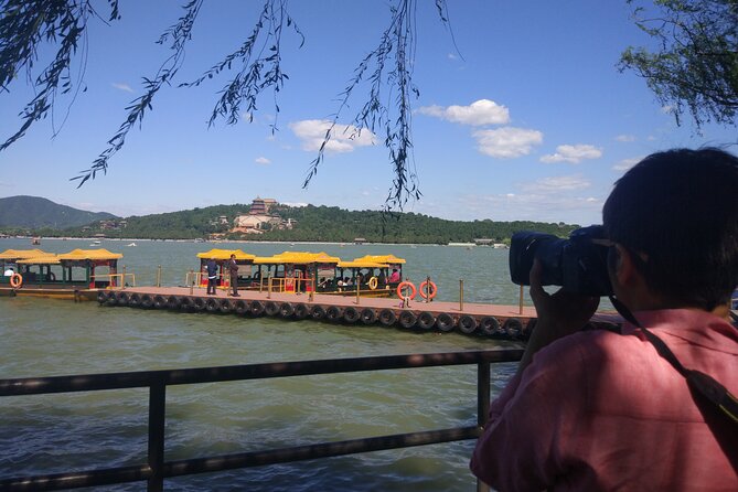 Airport Layover Transfer Service to Mutianyu Great Wall & City Sightseeing - What To Expect