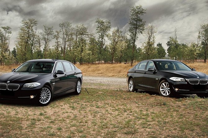 Airport ( Pek) Drop-Off Service With Private Driver( Not English Speaking) - Drop-off Location