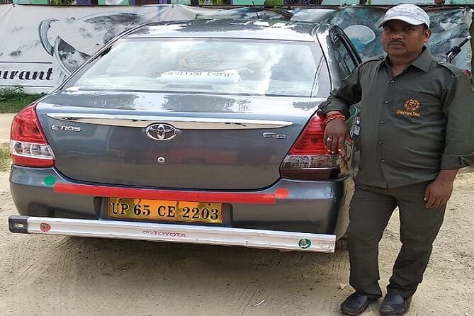 Airport Pickup & Drop From Varanasi Airport to Hotel - Cancellation Policy
