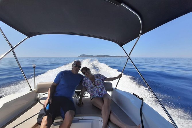 Airport Split Speedboat Transfer to Hvar Town (Water Taxi Transfer) - Pickup Information