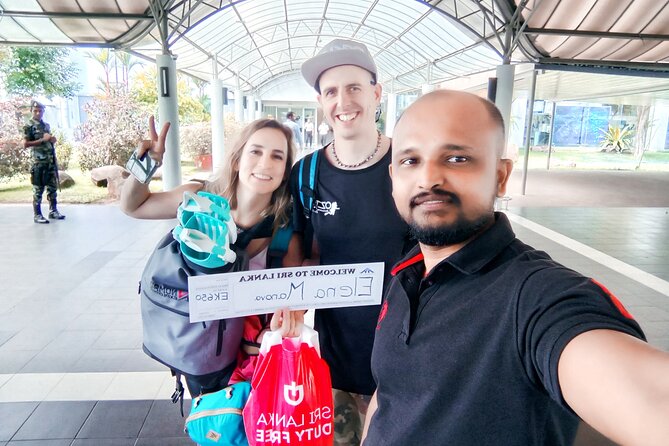 Airport Taxi Transfers From Colombo Airport to Yala - Additional Information