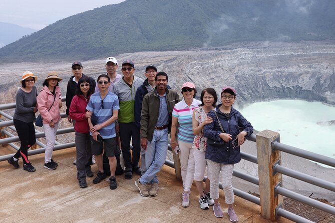 Airport to Peñas Blancas (Border With Nicaragua) - Additional Information