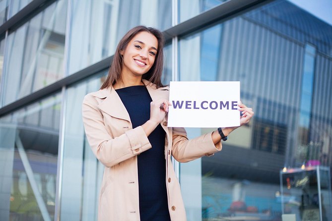 Airport Transfer - Meeting and Pickup Details