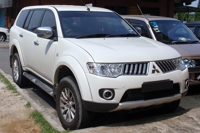 Airport Transfer - Pickup Information