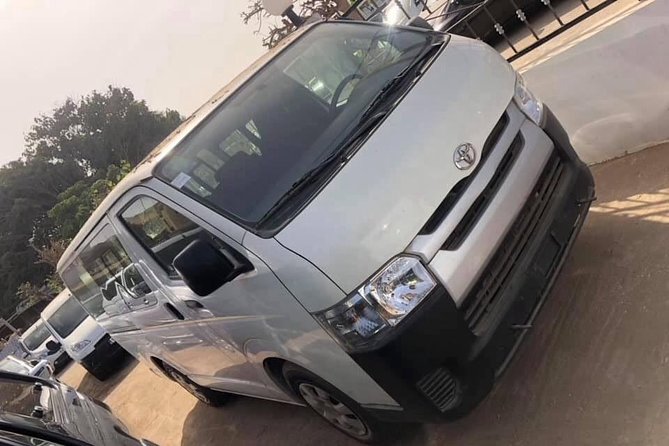 Airport Transfer - Blaise Diagne International Airport to Dakar - Meeting Point Details