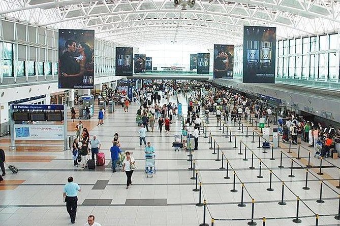 Airport Transfer Buenos Aires (to/from Ezeiza & Aeroparque) - Cancellation Policy