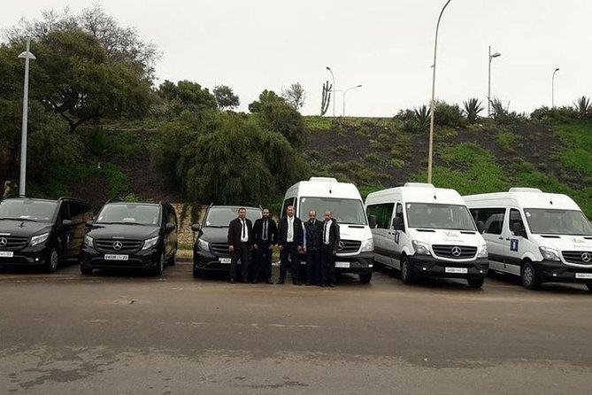 Airport Transfer From Agadir to Marrakesh