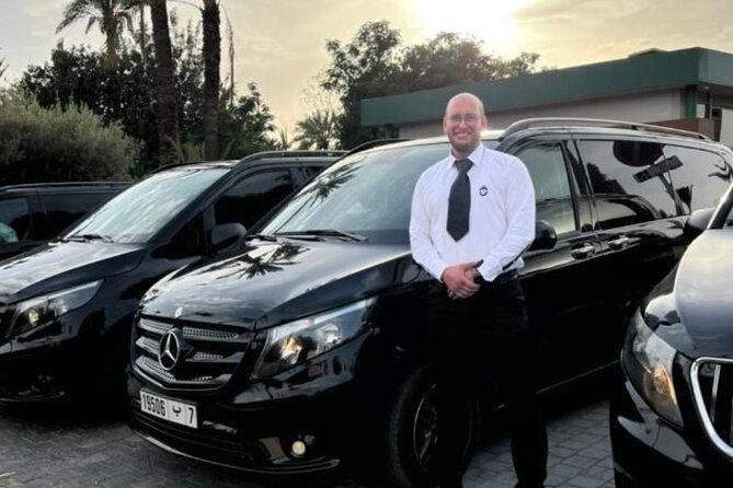 Airport Transfer From Casablanca to Marrakech - Inclusions