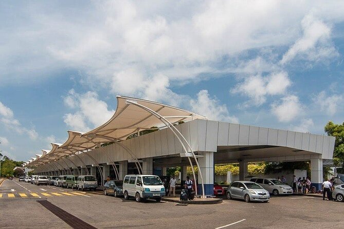 Airport Transfer From Colombo - Pickup Restrictions