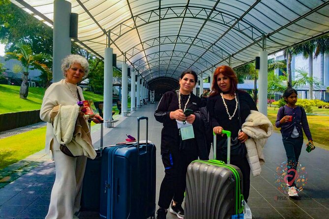 Airport Transfer From Ella - Meeting and Pickup