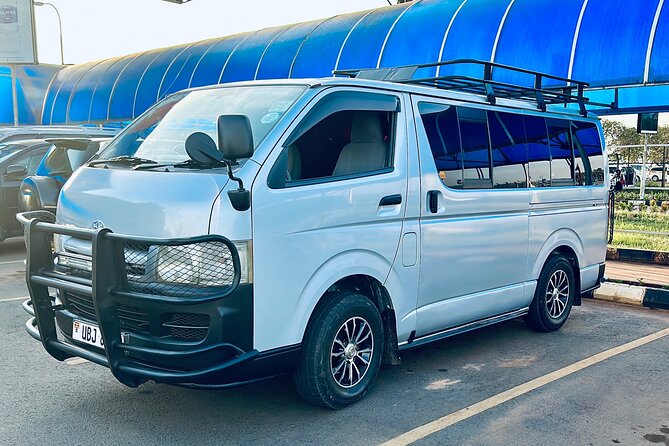 Airport Transfer From Entebbe to Kampala