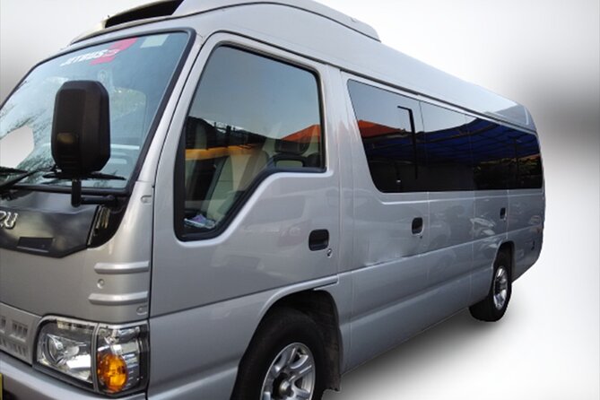 Airport Transfer From Kuta/Seminyak/Sanur/Nusa Dua/Jimbaran (13 Seat) - Guest Requirements