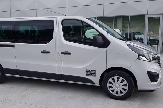 Airport Transfer From Zagreb to ŠIbenik or Zadar or Vice Versa - Pre-booked Transfer Service