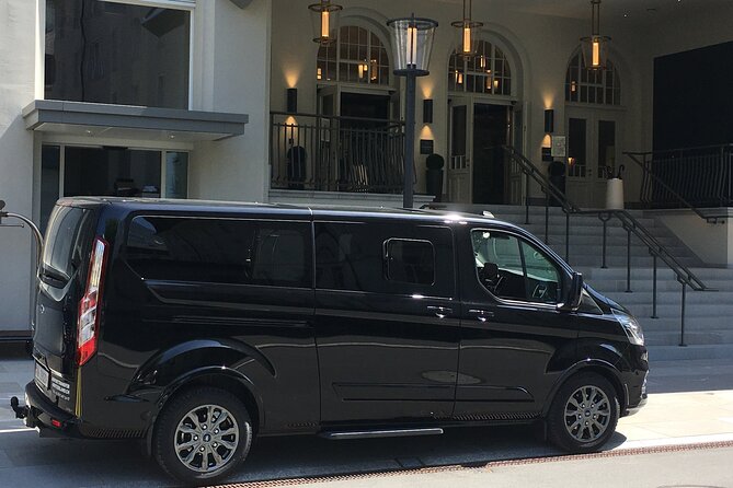 Airport Transfer From Zurich Airport to Lucerne, Bürgenstock Hotel & Resort. - Transportation Details