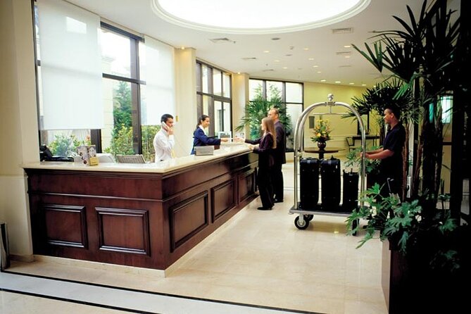 Airport Transfer GRU <> City of São Paulo (Business Class) Best Price - Availability