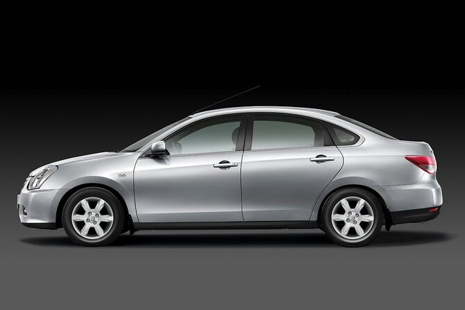 Airport Transfer in Private Air-Conditioned Vehicle - Location Information