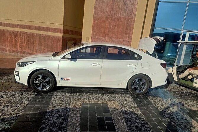 Airport Transfer in Sharm El Sheikh - Types of Transportation Options