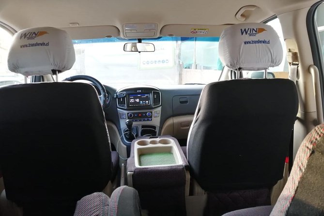 Airport Transfer – Lomas San Andrés / Sebastián, H. Radisson, CUC / Hualpén Leader