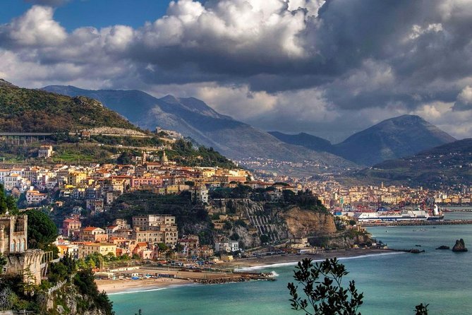 Airport Transfer: Palermo Airport PMO to Palermo by Business Car - Pickup and Drop-off Information