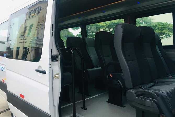 Airport Transfer Service in Lima - Confirmation and Reservation Information