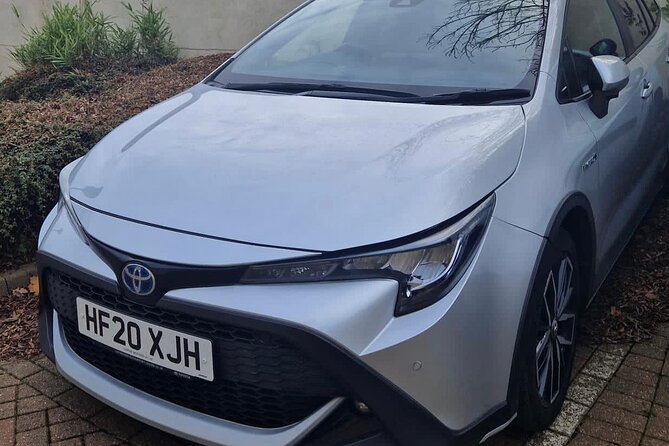 Airport Transfer To Any Destination In UK In Comfort Cars - Start Time and Additional Information